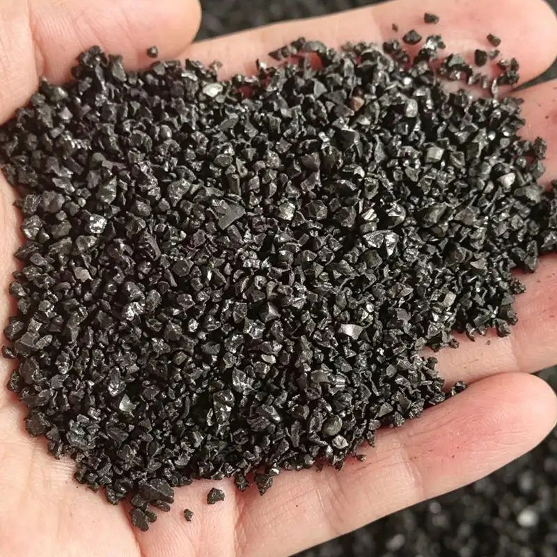 Steel Grit for Steel Structures
