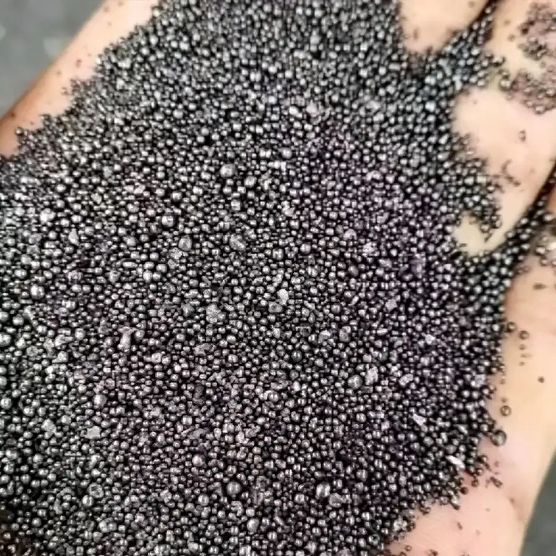 Steel Shot & Steel Grit