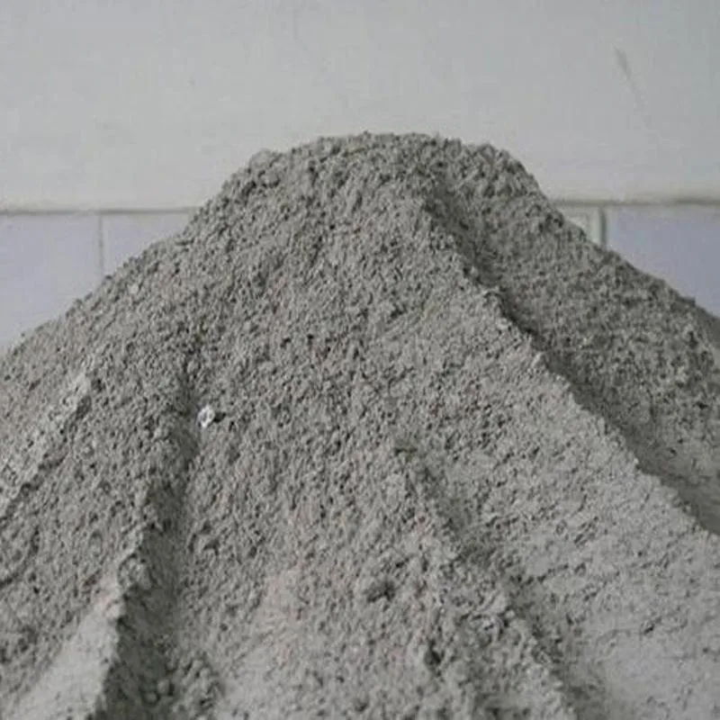 Elevator Counterweight Sand - packaged material view